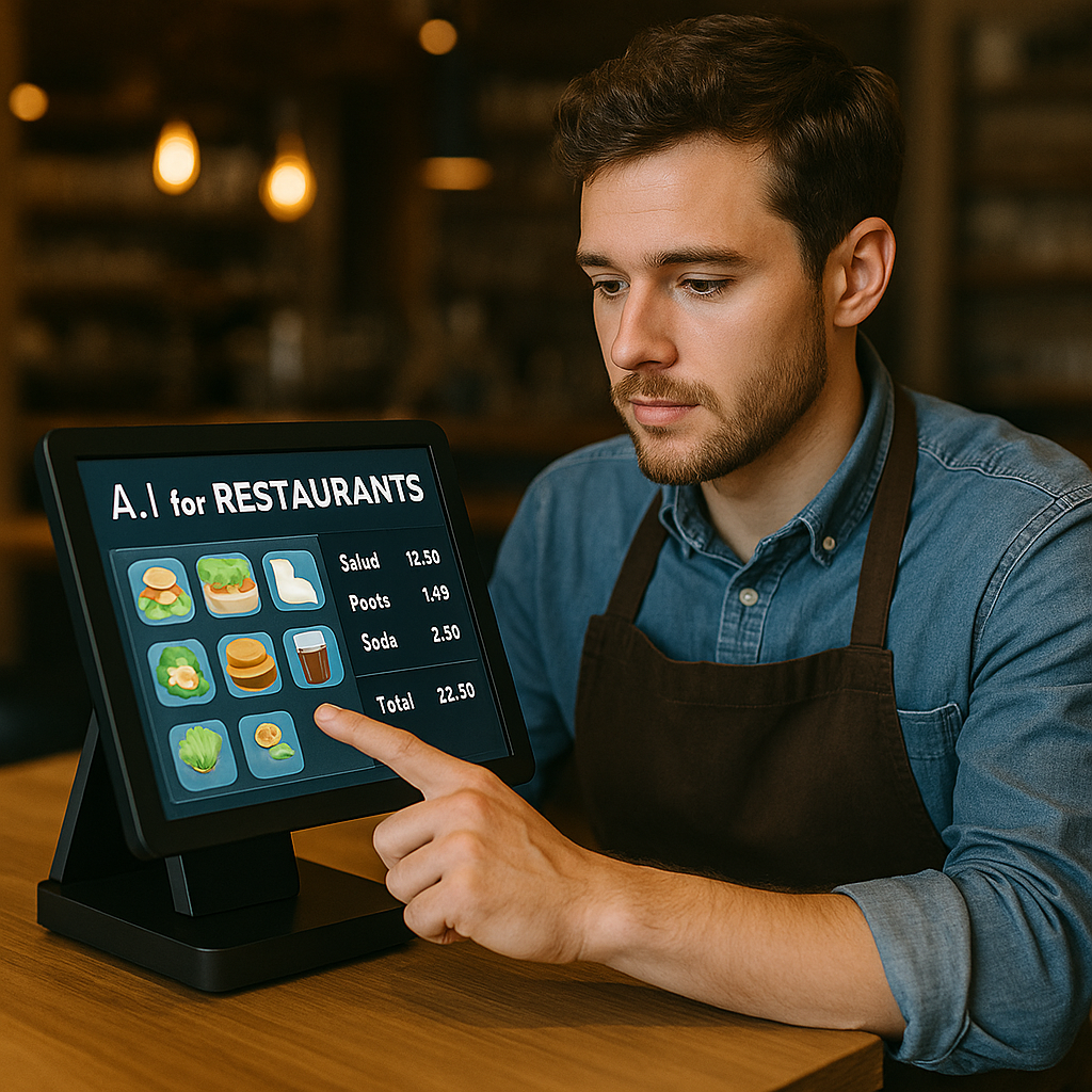 AI for Restaurants: Complete 2025 Implementation Guide