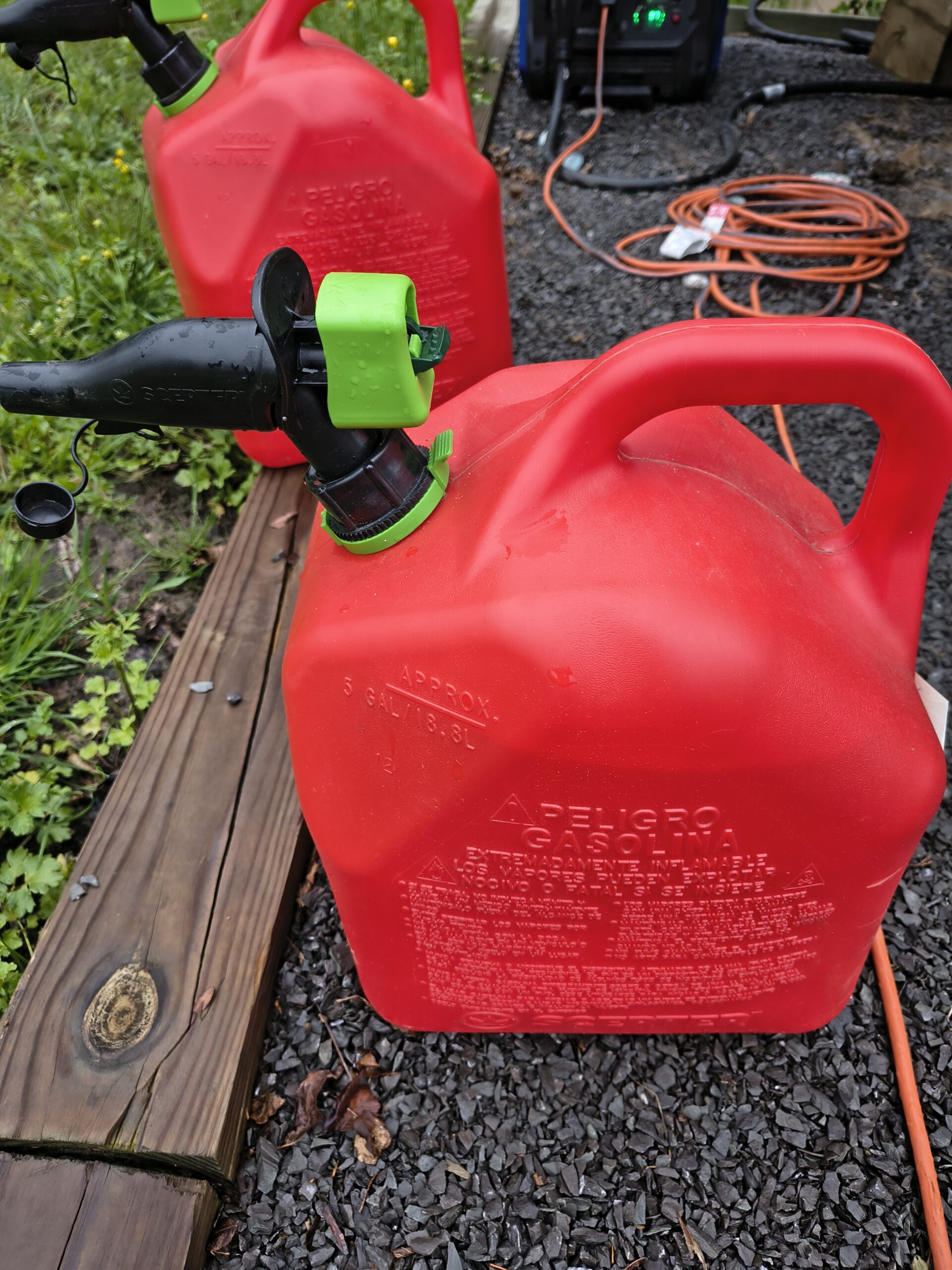 Generator Math: What Full-Time Boondocking Actually Costs in Fuel