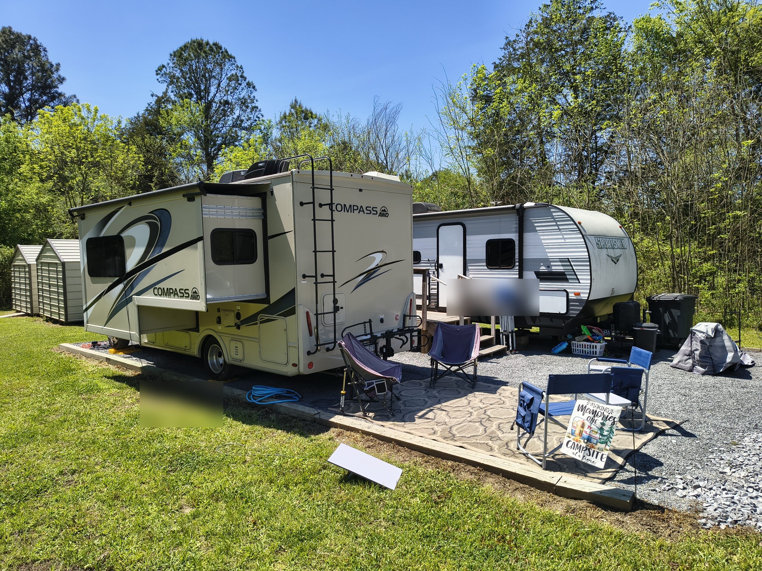 Agentic in the Terminal, Manual at the Spigot: The Gritty Reality of Full-Time Boondocking in 2026