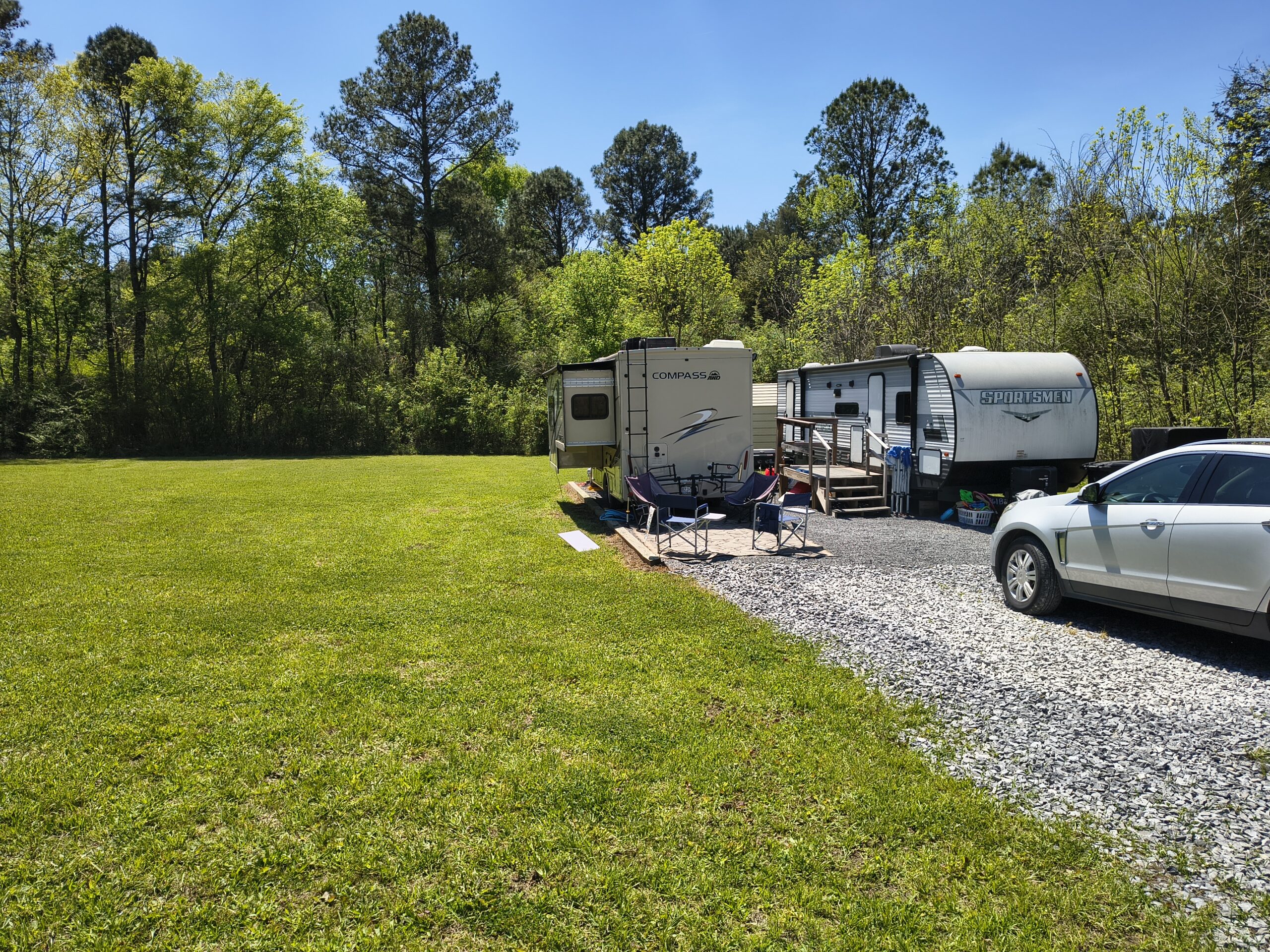 The Two-RV Office: Why One RV Is Not Enough When Two People Work Full-Time