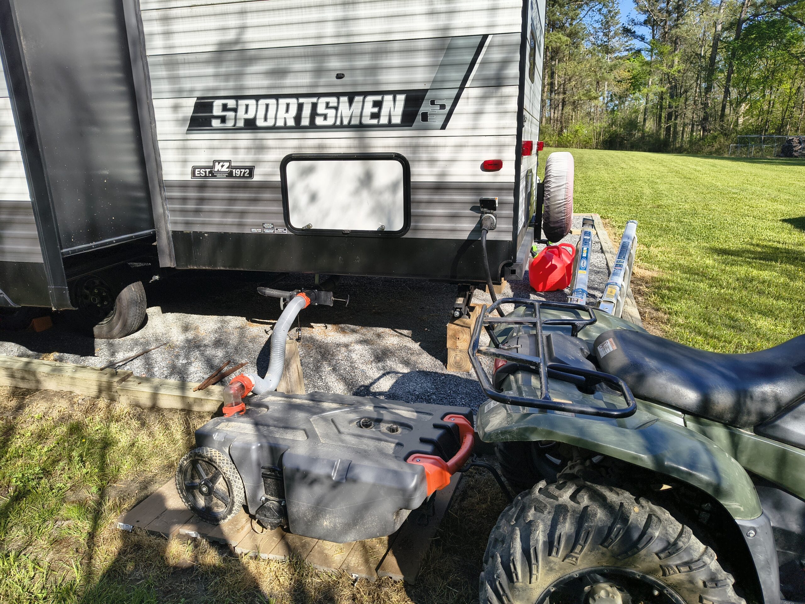 The 72-Hour Clock: Water, Waste, and Work Interruptions When You Boondock Full-Time