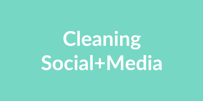 ChatGPT prompts for cleaning business social media