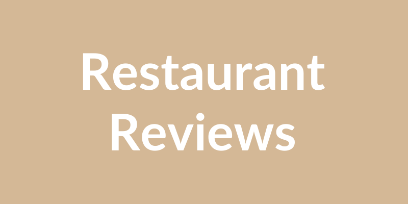 ChatGPT prompts for restaurant review management